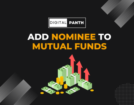 Add Nominee to Mutual Funds