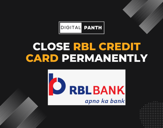 Close RBL Credit Card