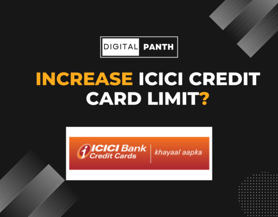 increase ICICI Credit Card Limit