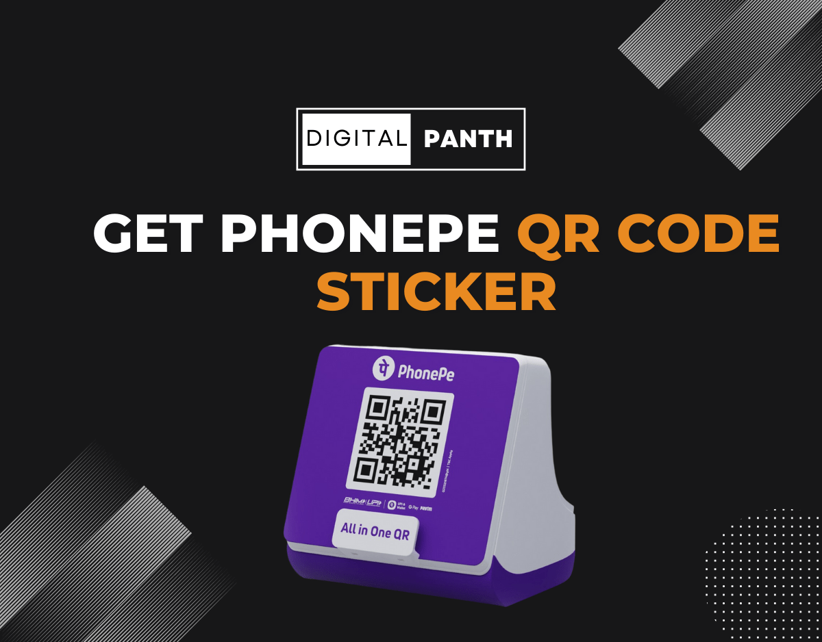 how-to-get-phonepe-qr-code-sticker-for-your-shop