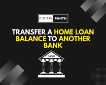 Transfer a Home Loan Balance to Another Bank