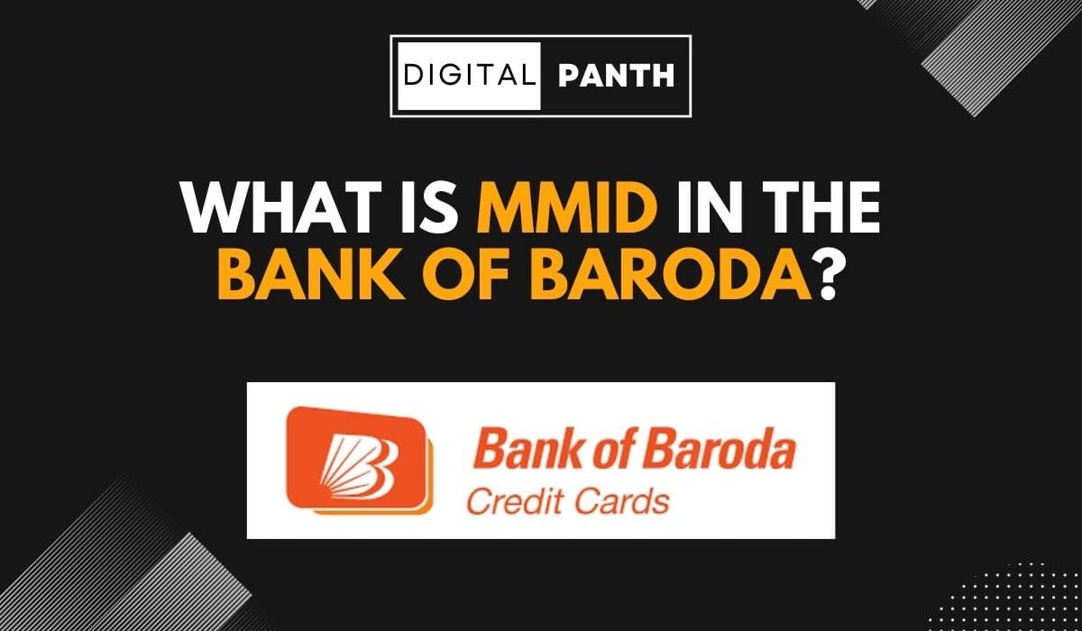 MMID in The Bank of Baroda