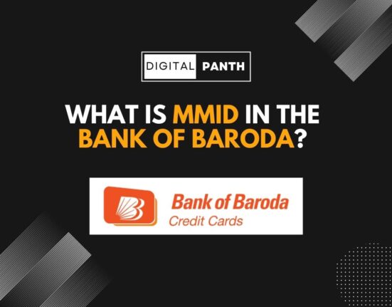 MMID in The Bank of Baroda