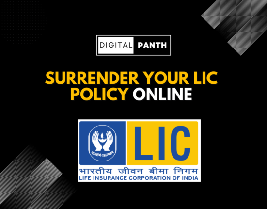 surrender-your-lic-policy-online-digital-panth