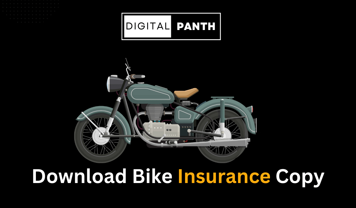 Download Bike Insurance Copy