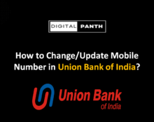 How to Change Mobile Number in Union Bank