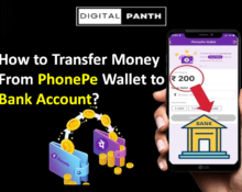 How to Transfer Money From PhonePe Wallet to Bank Account