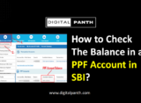 How to Check The Balance in a PPF Account in SBI