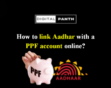 How to link Aadhar with a PPF account online