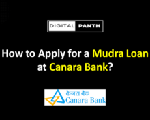 How to Apply for a Mudra Loan at Canara Bank?