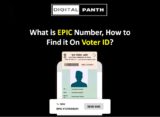 What is EPIC Number, How to Find it On Voter ID?