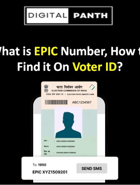 What is EPIC Number, How to Find it On Voter ID?