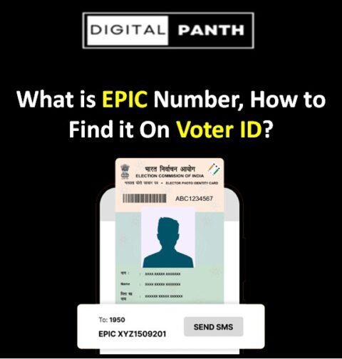 What is EPIC Number, How to Find it On Voter ID?