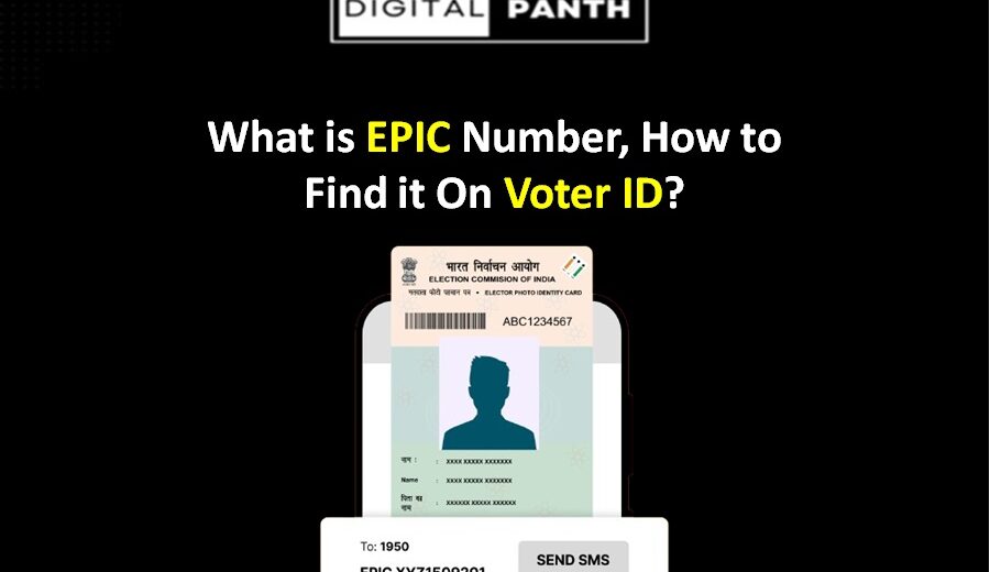 What is EPIC Number, How to Find it On Voter ID?