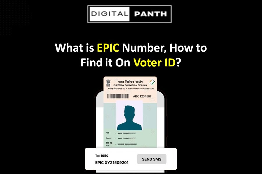 What is EPIC Number, How to Find it On Voter ID?