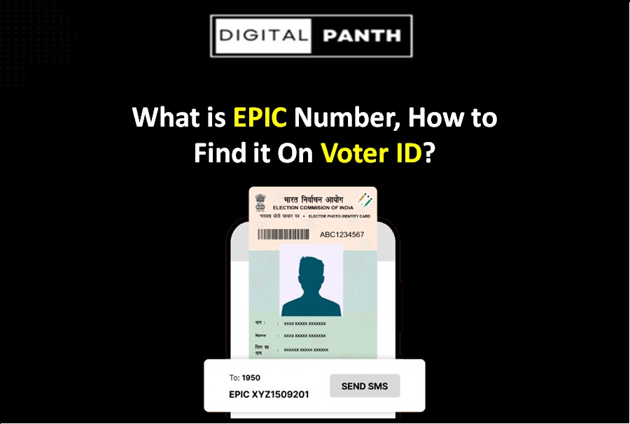 What is EPIC Number, How to Find it On Voter ID?