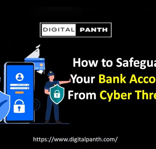 How to safeguard your bank account from cyber threat