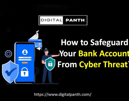 How to safeguard your bank account from cyber threat