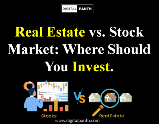 Real Estate vs. Stock Market