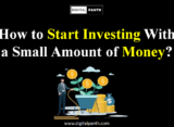 How to start investing with a small amount of money