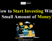 How to start investing with a small amount of money