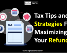 Tax tips and strategies for maximizing your refund