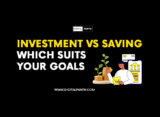 Investment vs. Saving