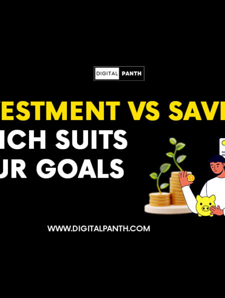 Investment vs. Saving