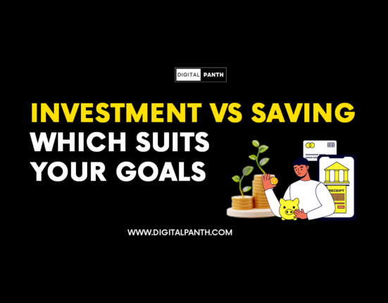 Investment vs. Saving