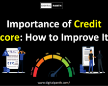 importance of credit score and how to improve it